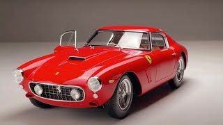 Amalgam Collection поделилась видеоинструкцией одного из своих творений – Ferrari 250 GT