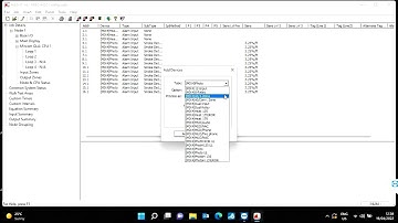 Mircom Panel Configuration ( Sensor & Siren )