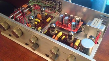 Dynaco PAS 2 from Funtastic-Vintronics