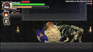 Tribal Hunter vore mod: Dragon Knight Gulp