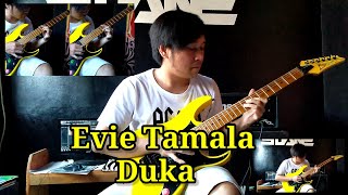 Evie Tamala - Duka Gitar Cover By Andy Graads