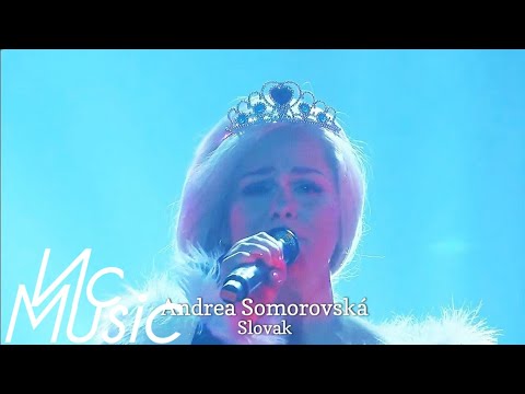 Frozen 2 Show Yourself Live Multilanguage HD