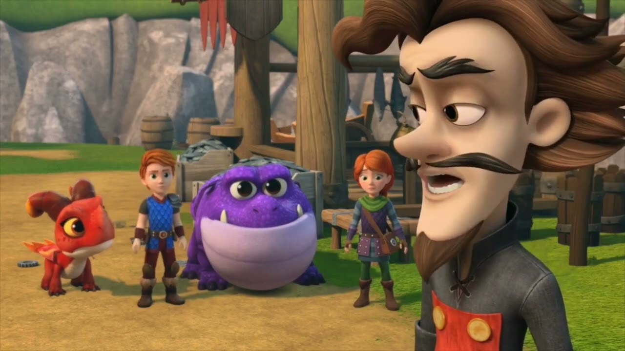 3D Character Animation Showreel
