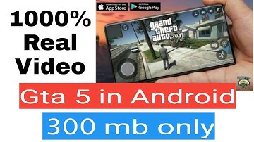 How to download gta 5 Game in Android Devices (Axis Motion Studio) Fanmade Game by #godofgamers