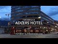 aDLERS Hotel - cool designhotel in Innsbruck, Austria | allthegoodies.com