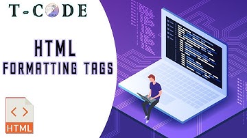 6. HTML FORMATTING TAGS IN TAMIL