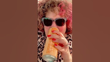 Trader Joe’s Tangerine Probiotic Sparkling Beverage Taste Test