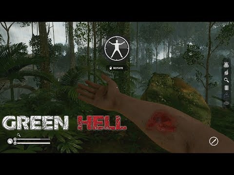 First Impressions On: Green Hell [Early Access]