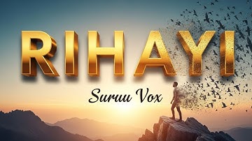 I asked AI to write a song like Javed Akhtar... The result is chilling 🤯 | Rihayi - Suruu Vox |