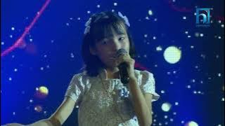 Sradha Rai 'Phool Haina' | The Voice Kids Season 2 - 2023