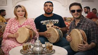 Gnawi / Pause Flow - Chikha Houda @PauseOfficielle @Gnawi.official #moroc #song #rap #music