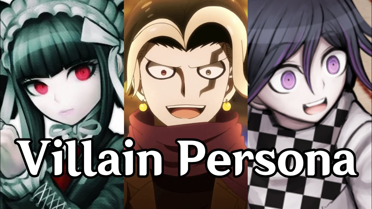 Герой... или злодей? ВСЕ персонажи Danganronpa (Часть 3)