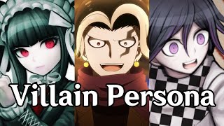 Hero... or Villain? EVERY type of Danganronpa character (Part 3)