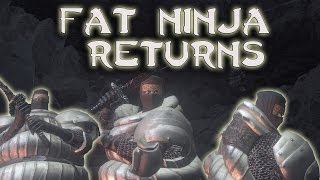 Fat Ninja is Back - Dark Souls 3 screenshot 5