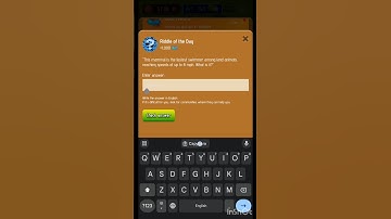 Zoo riddle of the day today || riddle of the day Zoo || zoo riddle of the day code