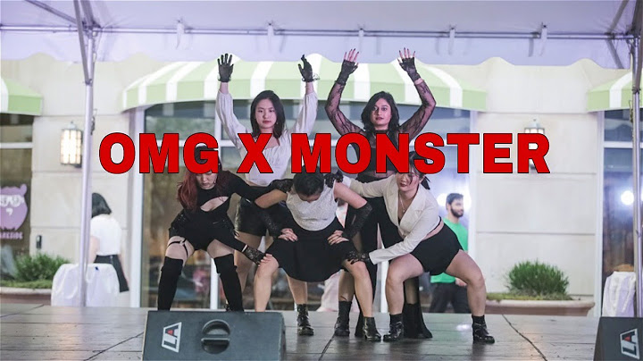 [SOK 2022] OH MY GOD X MONSTER: (G)I-DLE, IRENE & SEULGI