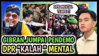 Download Lagu GIBRAN JUMPAI PENDEMO , ANGGOTA DPR MALAH \ MP3 Download Lagu GIBRAN JUMPAI PENDEMO , ANGGOTA DPR MALAH \ MP3