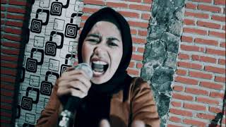 CINTA KARENA CINTA (Judika) - Rock Cover by IVANA