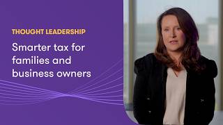 Budget 2027 - Reforming personal tax, succession and savings