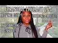 LIVE FINANCIAL LITERACY Q&amp;A! ASK ME ANYTHING !! BUILDING CREDIT! MOVING OUT?? BEST SAVINGS ACCOUNTS