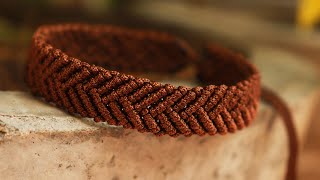 Macrame Bracelet Ideas for Men/Boys/Guys | DIY | Creation&you