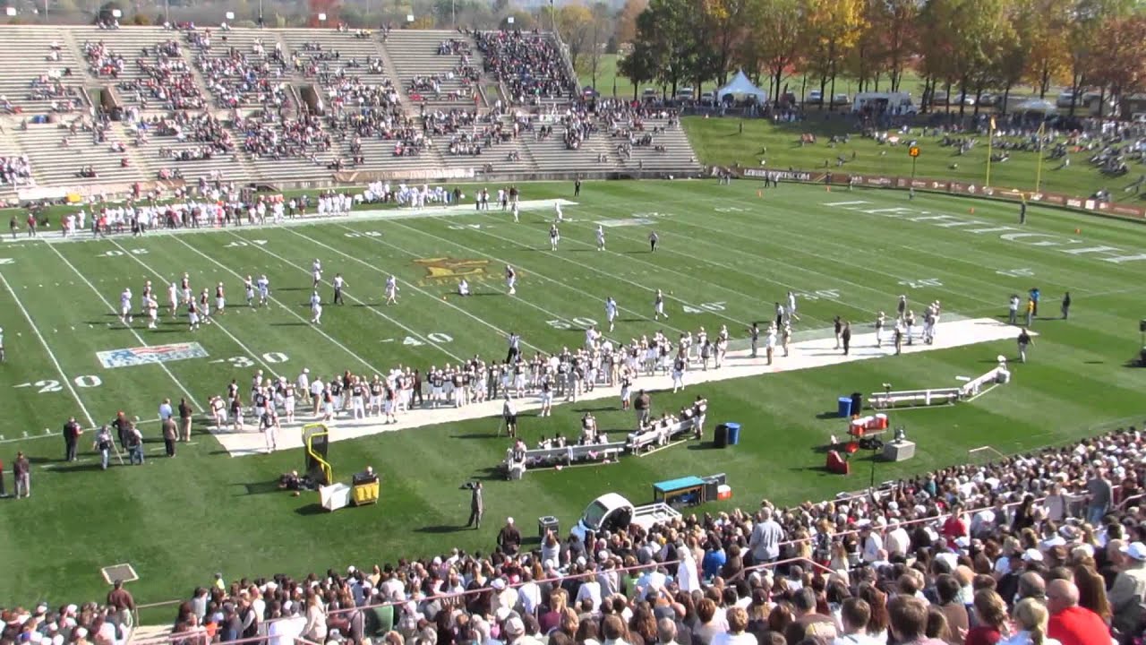 Goodman Stadium Lehigh Mountain Hawks YouTube
