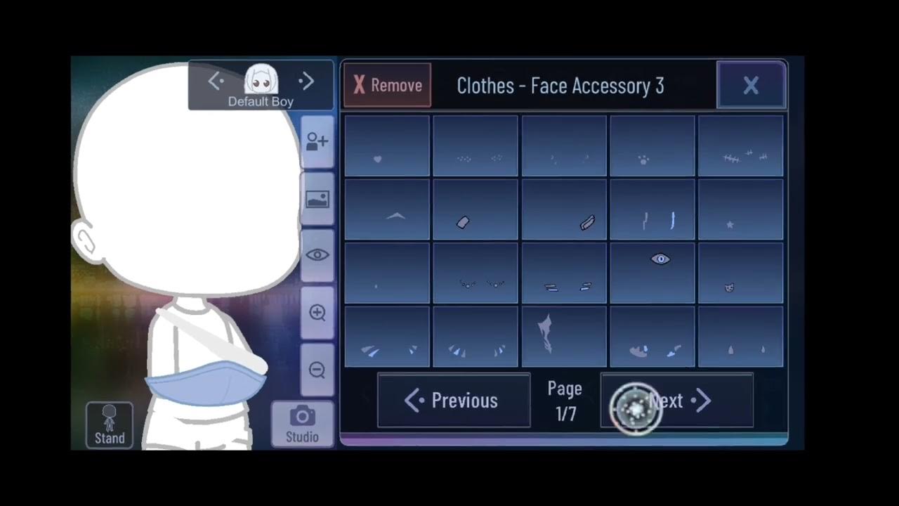 How to make a arm cast/gacha club Hacks/ READ DESCRIPTION YouTube