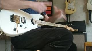 Joey Tafolla - ' Eternity's end '  solo