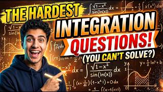 Advanced Calculus: 5 Masterclass Integration Problems Solved