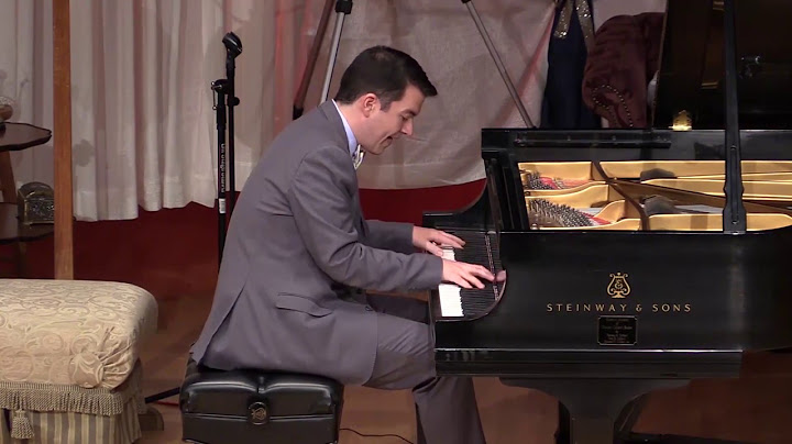 My Gal Sal Piano version - Piano performance video thumbnail