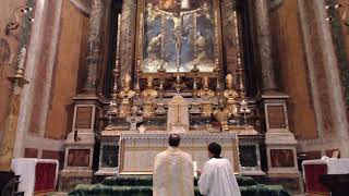 S. Messa - Venerdi' 15 maggio ore 18:30 - Festa di S. Giovanni Battista de la Salle