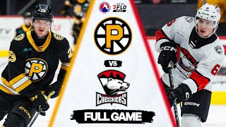 AHL Free Live Stream - Providence Bruins vs Charlotte Checkers | FloHockey