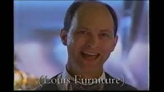 Louis Furniture Kouch Killers Commercial