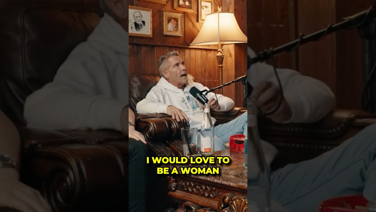 I Would Love To Be a Woman 