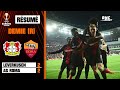 Rsum  Leverkusen Q 2 2 AS Roma   Ligue Europa demi finale retour