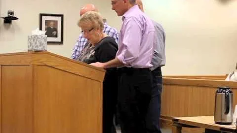 Ronald Hauser's family statement