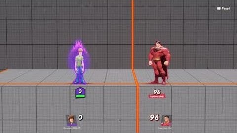 SHAGGY 0 TO DEATH +INFINITE COMBO! (with inputs)|MultiVersus Open Beta