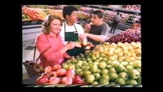 Spring 2003 Local Superfresh Grocery Store Commercial