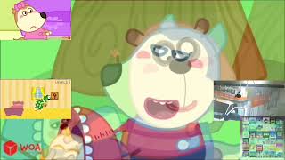 Sparta Remix Baby Wolfoo 1St Custom Source Has A Sparta Hyper Madhouse Sfp Remix