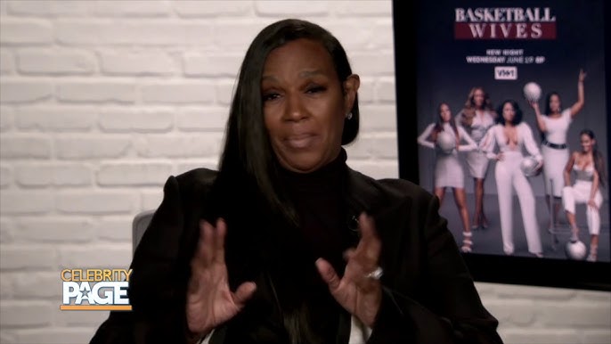 Basketball Wives' Star Jackie Christie Spills About Season 8 Drama! |  Celebrity Page - YouTube