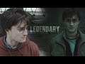 Harry James Potter || Legendary