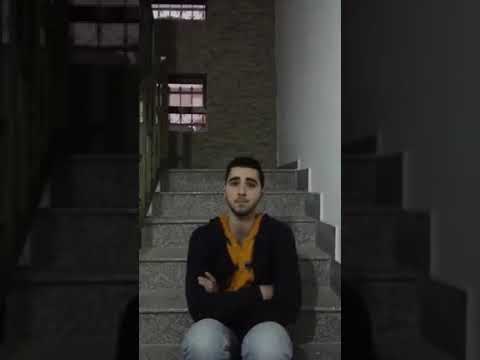 ثلاوة خاشعة من القارئ الفلسطيني أسامة ناصر