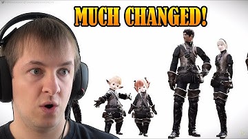 Marcel Reacts to The Fall and Rise of Final Fantasy XIV | Episode 4 | FFXIV Documentary