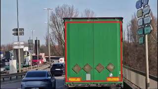 Hamburg Waltershof 04.03.2025