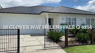 18 Clover Way Helensvale Qld
