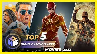 The Best Upcoming Movies 2023