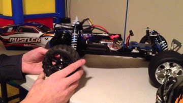 Rustler Vxl Upgrades Video