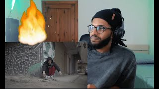 Reacting To VLI WEEZY - M3QAB  | (ردة فعل) علي ويزي - معقب