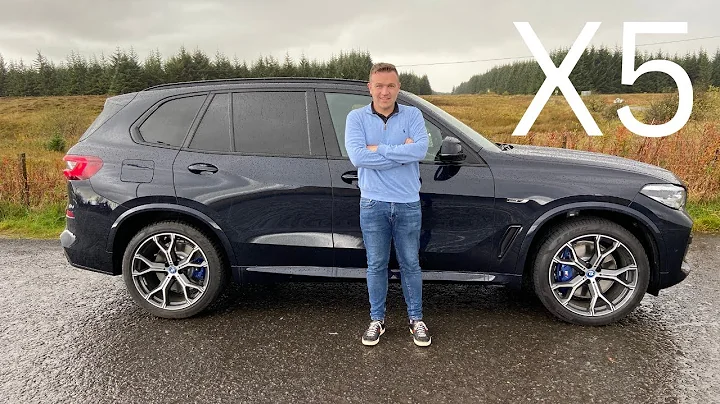 Things I dislike about the BMW X5 45e