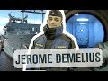 Wiedersehen mit Jerome Demelius